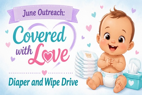 Covered With Love June Drive