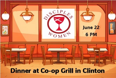 Disciples Women's Group Dinner