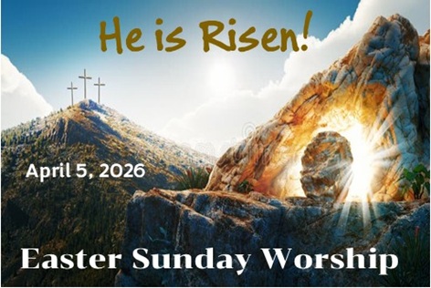 Easter Worship Ad